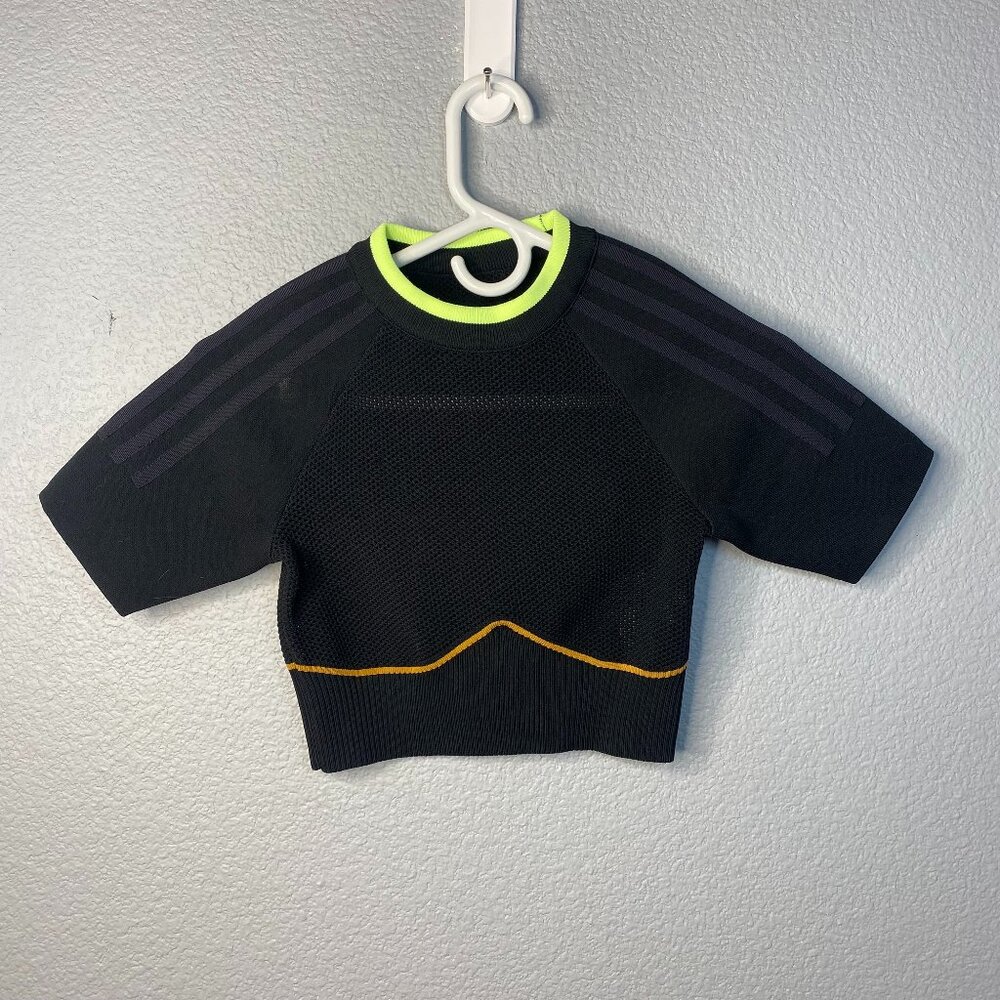 Ivy Park Knit Crop Top